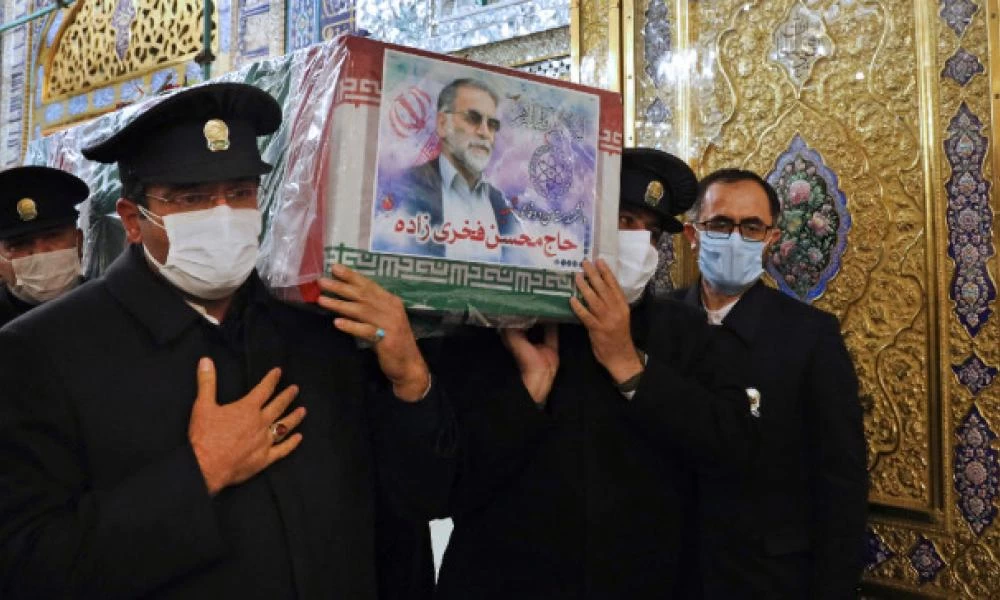 Δοφολονία Ιρανού επιστήμονα: Τον είχαν προειδοποιήσει να μη μετακινηθεί, λένε οι γιοι του